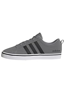 Chaussures Adidas Homme Vs Pace 2.0, Gris/Noir/Blanc