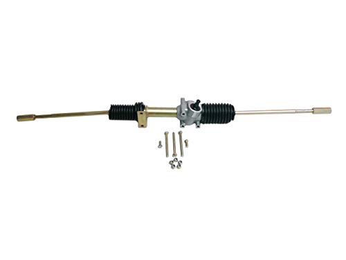 ATV Parts Connection Precision Steering Rack and Pinion for Can-Am 709401185 Review: Responsive Control and Smooth Operation?