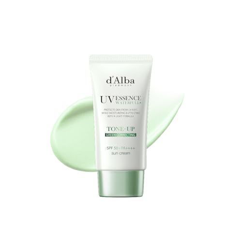 Crème solaire d'Alba anti-brillance à l'arbre à thé liposomal 50ml