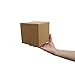Edenseelake Cardboard Boxes 6 x 6 x 6 inches Small Shipping Boxes, 25 Pack