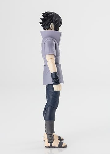 Image of Bandai Namco Ultimate Legends - Naruto 5 inch Sasuke Uchiha (The Final Valley) Action Figure