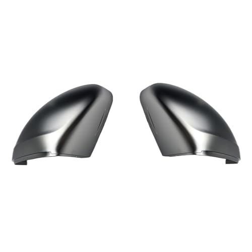 Coque rétroviseur Tiguan MK2 Allspace protection boîtier aile chrome mat - 2
