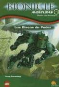 Los discos de poder (Bionicle) (Spanish Edition) [Spanish] 8497632486 Book Cover