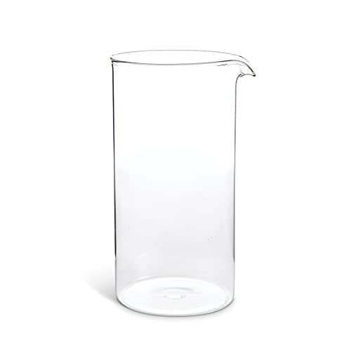Fino 3-Cup Replacement Carafe 12-Ounce Stainless Steel French Press Coffee Maker (Item 72002, Sold...
