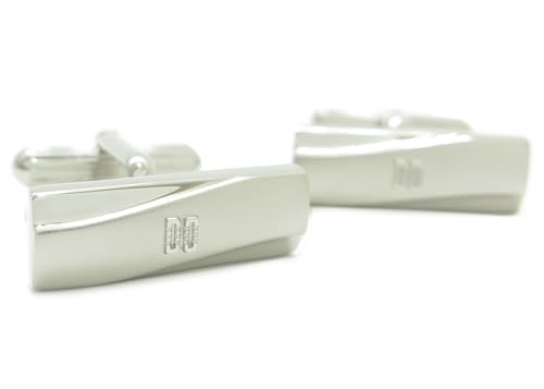 ダックス(DAKS) チャンファー ナロー レクタングル カフス カフスボタン カフリンクス