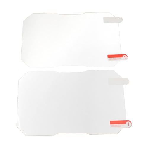 Film protecteur tableau bord Ducati Desert X 2022-2023 lot de 2 écrans