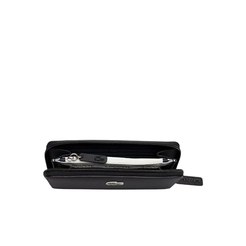 Image of Lacoste Large Full Zip Wallet