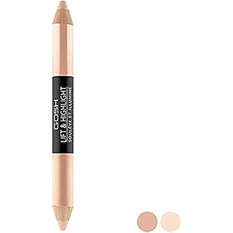 Lift & Highlight 001 Nude - Gosh Cover