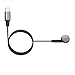 Lightweight Corded Type C Earphone Single Sided Earbud Without Mic Simple Plug And Play Design Unisex For Men Women Digital Chip Earphone Lightweight Corded Type C Earphone Single Sided Earbud Without Mic Simple Plug And Play Design Unisex For Men Women Digital Chip Earphone