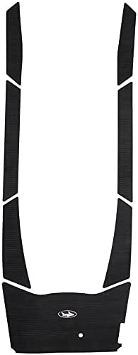 BlackTip Jetsports Traction Mat Kit Compatible with 2015-2018 Yamaha Waverunner VX (All) & GP1800 (Red)