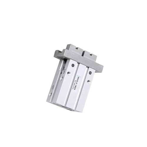 Pince à air standard MHZL2-16D2 double effet pour guidage précis - 5