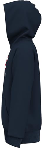 Under Armour boys Freedom Rival Big Flag Logo Hoodie (Big Kids)3