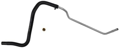 Sunsong 3403668 Power Steering Return Line Hose Assembly