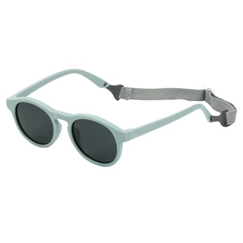 Cadimus Baby Sonnenbrille,Sonnenbrille 6 Monate-3 Jahre,mit Riemen...