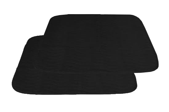 Empapadores para Mascota, Absorbente de Entrenamiento Lavables con una absorción de 3,15L, Reutilizable, Absorbente para Todos los usos. Fabricado en españa. Pack 2 Unidades