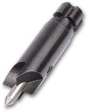 Wood Lathe Drive Centre - 4 Prong Chuck Mounting - Available in 3/4" or 1" (3/4")