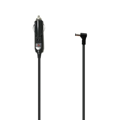 Car Charger for Inogen one G5 G4 G3 BA-306 BA-503 BA-301 Accessories, Power Cord 6.6 FT