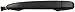 Dorman 93994 Exterior Door Handle for Select Toyota Models, Black