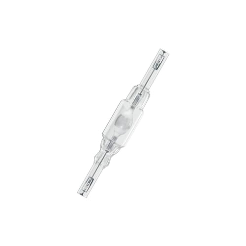 Osram Lámparas de Descarga de Óptima Presión Powerstar HQI-TS Excellence, MH Tecnología de Cuarzo Luminarias Cerradas, HQI-TS 70W/D/Excel. RX7S , 1 Pieza