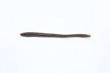 Zoom Bait Finesse Worm Bait-Pack of 20 (Green Pumpkin Red, 4.75-Inch)