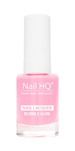 Nail HQ Colour Bubble Gum - 10ml