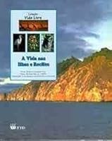 livro a vida nas ilhas e recifes roberto antonelli Ed. 1998 8532238416 Book Cover