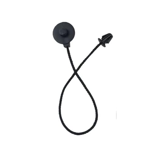 Cordón de nailon para Ford Focus sustituye cuerda maletero coche rota 2012-2017