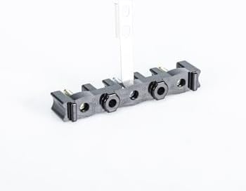 WPW10245259 Range Terminal Block W10245259 for Whirlpool Range Oven Cook Top Budora