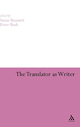The Translator As Writer