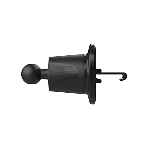 Clip de fixation pour grille d'aération de voiture - Diamètre : 17 mm Cover