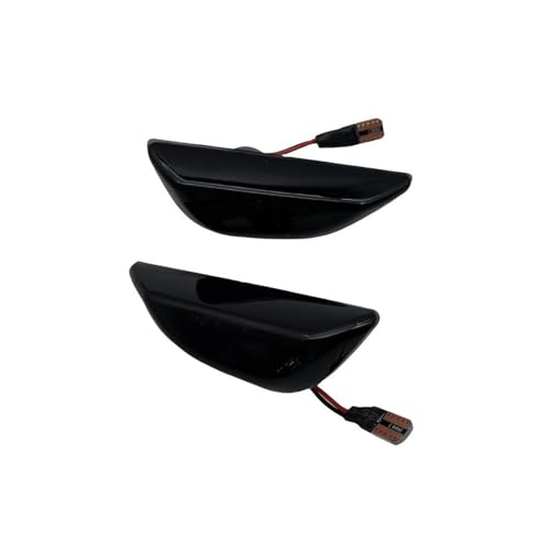 Clignotant séquentiel pour Opel Mokka X feu position latéral LED antibrouillard
