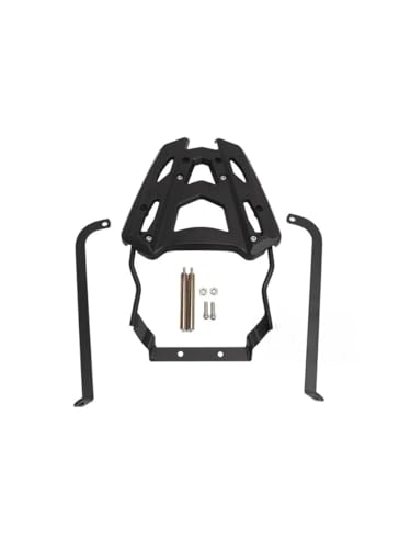 Porte-bagages pour scooter NVX 155 idéal pour transporter vos sacs en ville de 2015 à 2023