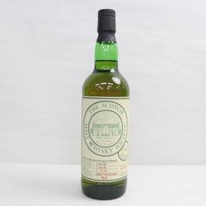 ダルモア17年 スコッチモルトウィスキーソサエティ（SMWS） 13.36