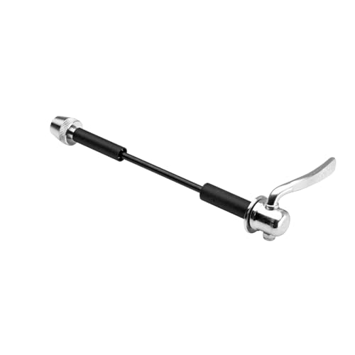 Elite Adattatore Perno Passante con Spessore 10–12 mm – Compatibile con Rulli da Allenamento e Bici da Corsa/MTB