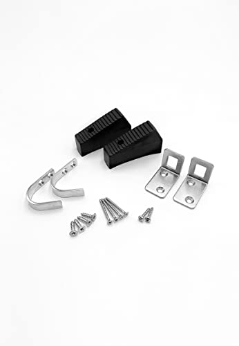 MEZZANINE LADDER UNTREATED BY DOLLE (10 TREAD - 237CM)