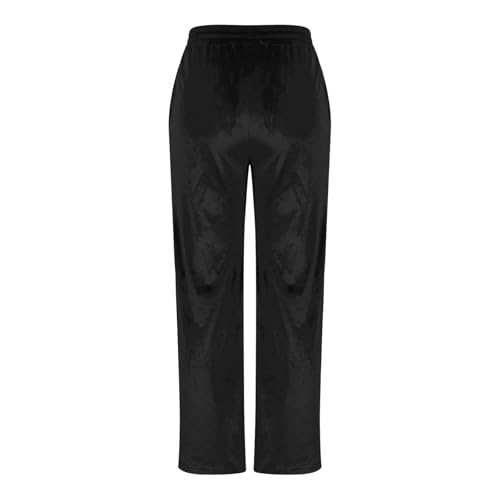 Pantalon décontracté en velours idéal pour usage quotidien en hiver - 5