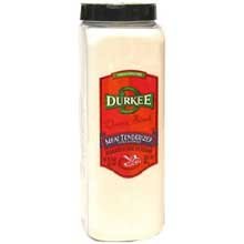 Durkee Unseasoned Meat Tenderizer, 34 oz. container, 6 per case