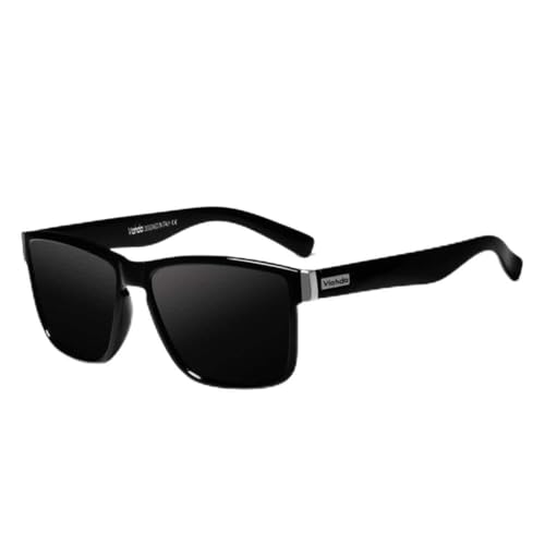 Lunettes de soleil voyage polarisées pour hommes et dames en vacances