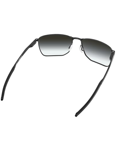 Kit de almohadillas de repuesto Mryok negro para gafas Oakley Eyector OO4142 6
