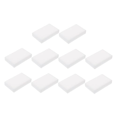 KALLORY DIY Felting Sponges Heat Shrinkable Accessories 10pcs High Density Sponge Blocks