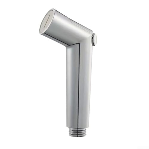 Hand Held Bidet Sprayer Set for Bathroom, ABS Toilet Spray Attachment with Hose and Holder, Easy Installation Water Saver Cleaning Tool for Personal Hygiene and Cloth Diaper Washin