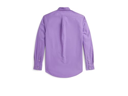 POLO RALPH LAUREN Men's Classic Fit Garment-Dyed Oxford Shirt2