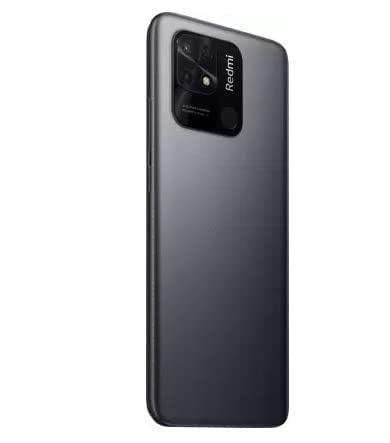 Image of Redmi 10 (Midnight Black, 4GB RAM, 64GB Storage)