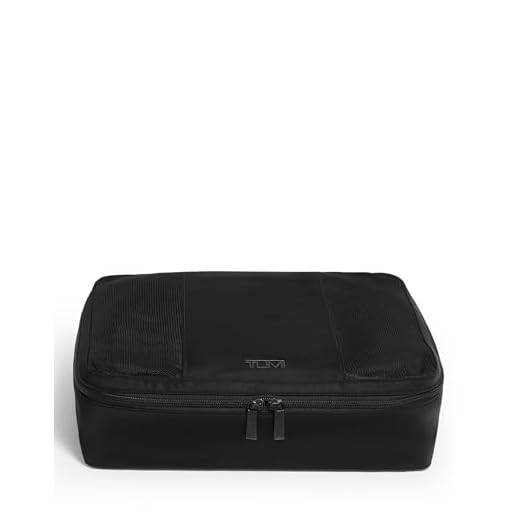 TUMI - Travel Accessories Packing Cube - Medium, Black