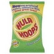 Hula Hoops - Cheese and Onion