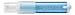 Produktbild Tombow EH-SSM40 Radierstift MONO one nachfüllbar, transparent blau