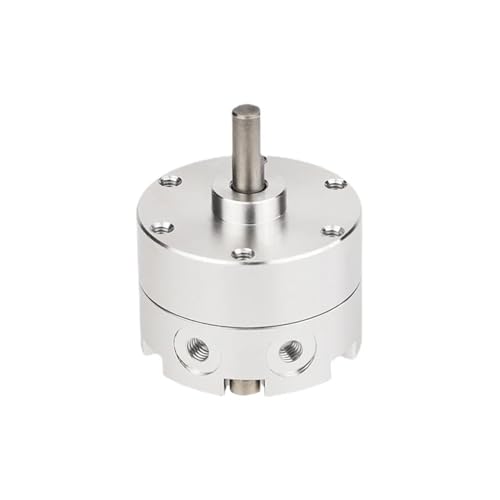 Vérin pneumatique rotatif CRB2BW30-90S à axe double - 2