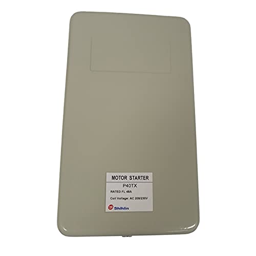 Interruptor de motor magnético monofásico de 7.5 caballos de fuerza para compresor de aire miniatura 1
