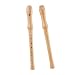 soprano recorder instrument Recorder 8-hole Student Beginner Professional Musical Instrument High-pitched Wooden Recorder