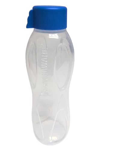 SIGNORA WARE Signoraware Sportfreund to Go Eco EcoEasy - Botella ecológica (1000 ml, cierre de rosca, apto para ácido carbónico, 1 L, XL, transparente)